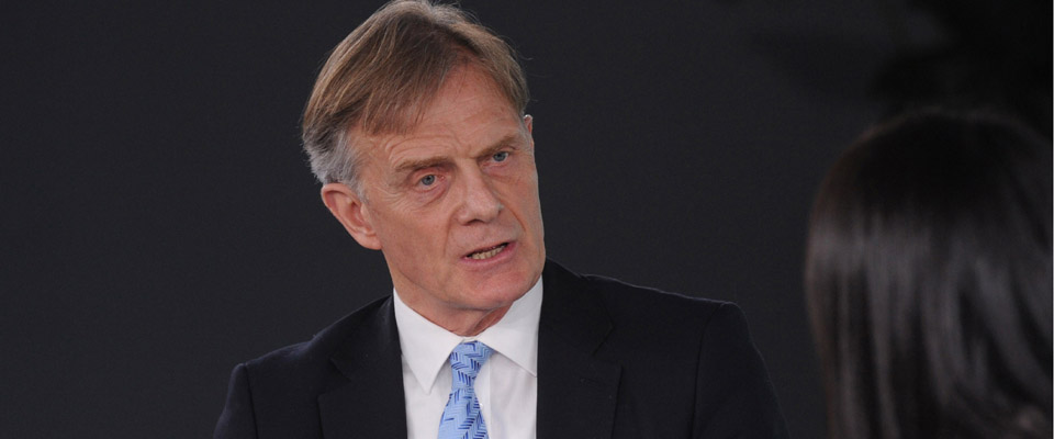 丹麥駐華大使裴德接受新華網(wǎng)獨家訪談，關(guān)注&ldquo;兩會&rdquo;熱點議題，