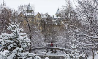 一帶一路&middot;好風光丨哈薩克斯坦風光