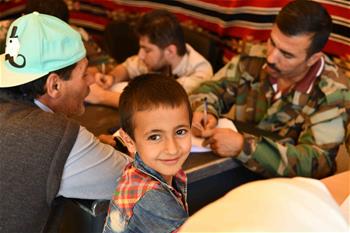 歸鄉(xiāng)，不再流浪&mdash;&mdash;記敘利亞難民返鄉(xiāng)