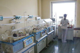 平壤婦產(chǎn)醫(yī)院、玉流兒童醫(yī)院訪問記