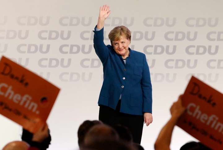 2018，德國(guó)展望&ldquo;后默克爾時(shí)代&rdquo;