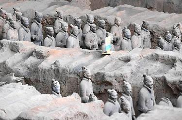 秦俑！秦俑！