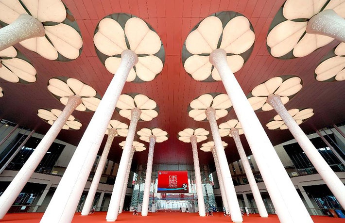 進(jìn)博會(huì)觀(guān)察：讓會(huì)展成為開(kāi)放和發(fā)展的助推器