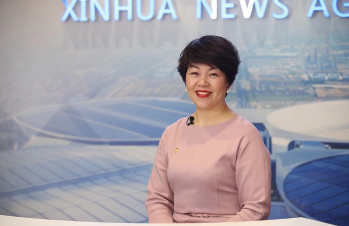 伊份總裁郁瑞芬：全球直采+全渠道布局，引爆&ldquo;舌尖上的進(jìn)博會(huì)&rdquo;