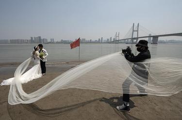 夢想已久的婚紗照，來了！