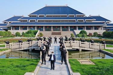 疫情中的&ldquo;國(guó)寶&rdquo;守護(hù)人