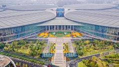 與世界攜手共進共贏&mdash;&mdash;從廣交會、服貿會到進博會看中國更高水平開放