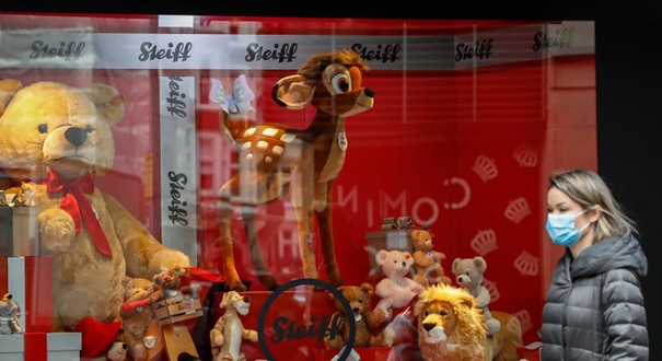 英國英格蘭開始實(shí)施&ldquo;加強(qiáng)版&rdquo;三級新冠警戒系統(tǒng)