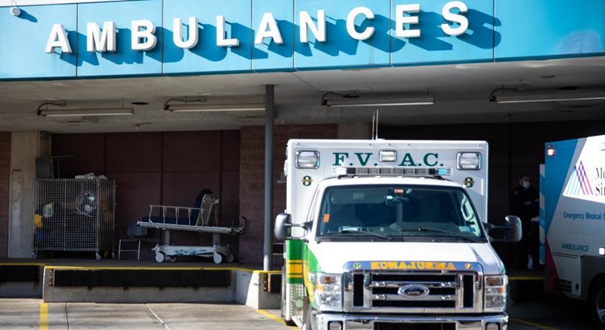 約翰斯&middot;霍普金斯大學(xué)：美國累計(jì)新冠確診病例超1400萬例