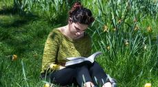 世界讀書日&mdash;&mdash;翻開書本，開啟精彩世界的大門