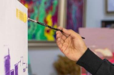 &ldquo;我的家鄉(xiāng)是色彩斑斕的新疆喀什&rdquo;