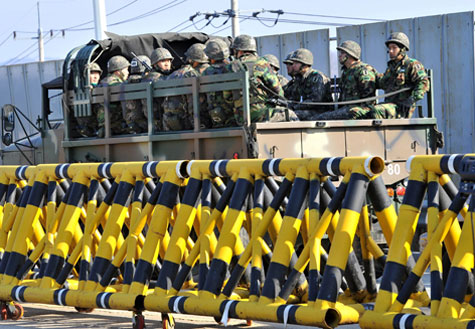 發(fā)射導(dǎo)彈，朝鮮&ldquo;下一張牌&rdquo;？