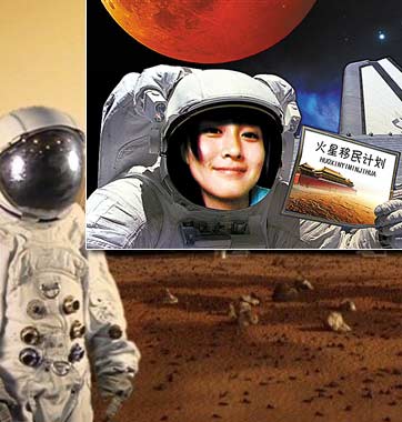 海選&ldquo;火星移民&rdquo;靠譜嗎？