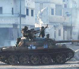 巴沙爾迎來驚天逆轉(zhuǎn)？