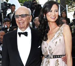 鄧文迪為何突然&ldquo;被離婚&rdquo;？