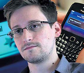 美國監(jiān)聽 憑啥拉中國背黑鍋？