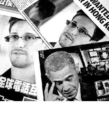 斯諾登只掌握&ldquo;空殼情報(bào)&rdquo;？