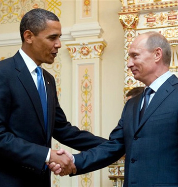 見不見普京，讓奧巴馬很糾結(jié)