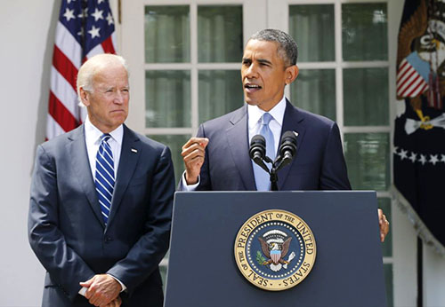 對(duì)敘動(dòng)武 美緣何臨陣"鳴金"？