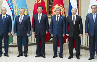 習(xí)近平出訪中亞四國(guó)并出席G20峰會(huì)、上合組織峰會(huì)