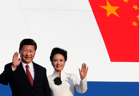 &ldquo;中國好聲音&rdquo;響徹APEC 自由貿(mào)易&ldquo;挑重?fù)?dān)&rdquo;