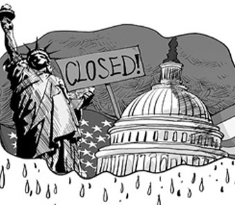 美&ldquo;債務(wù)上限&rdquo;鬧劇何時(shí)休？