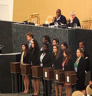 沙特高調(diào)抵制聯(lián)合國 炮口對準(zhǔn)誰？