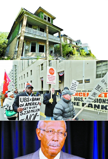 &ldquo;汽車之城&rdquo;悲慘落幕