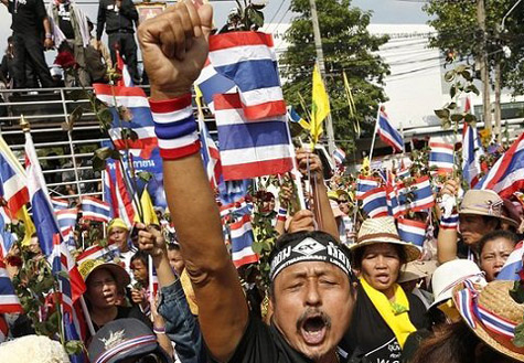 泰國(guó)政斗進(jìn)入下半場(chǎng):洗牌重來(lái)？