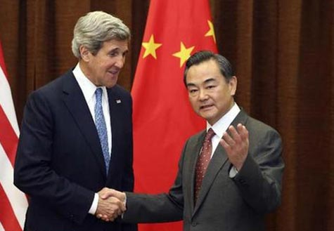 克里訪華前瞻：&ldquo;例行&rdquo;中的&ldquo;不尋常&rdquo;