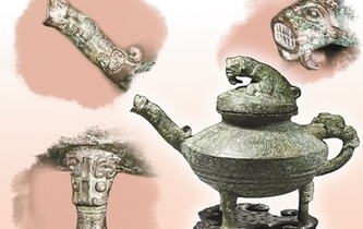 青銅&ldquo;虎鎣&rdquo;，歡迎回家