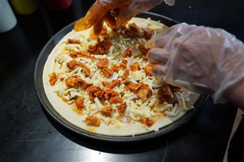 亞洲美食節(jié)：&ldquo;面團的故事&rdquo;