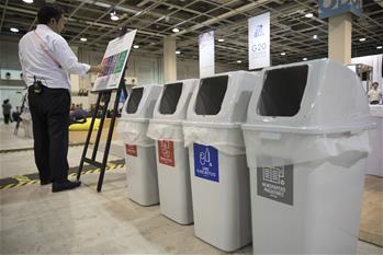 在國外，垃圾如何分類