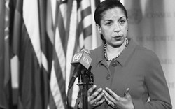 &ldquo;二號賴斯&rdquo;要當美國務(wù)卿？