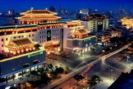 【欣勵(lì)觀察】西安：&ldquo;絲綢之路萬(wàn)里行&rdquo;啟航